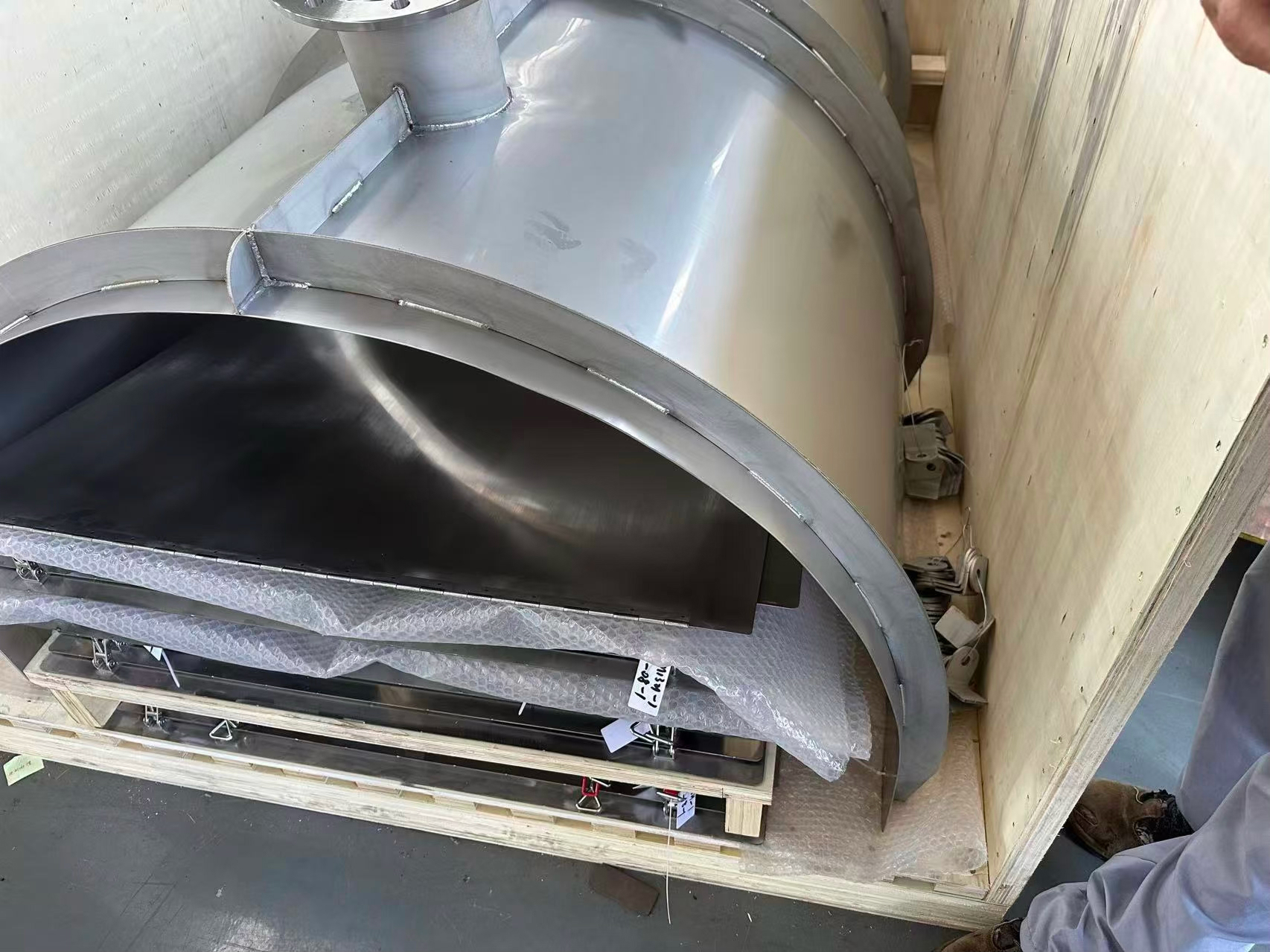 澳洲16453输送机项目